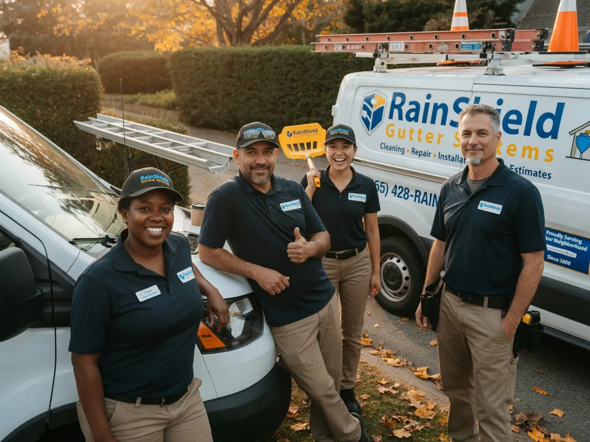 Gutter Installation company in Owens Cross Roads, AL