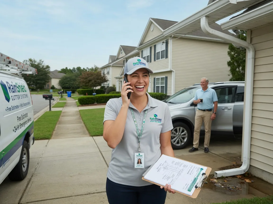 Gutter Installation Owens Cross Roads, AL FAQs